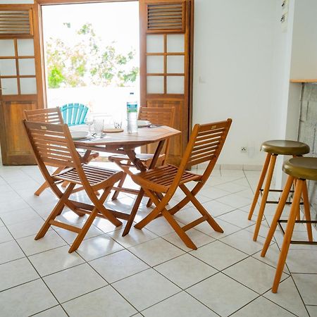 Ferienwohnung Horizon Karayib Sainte-Luce Exterior foto