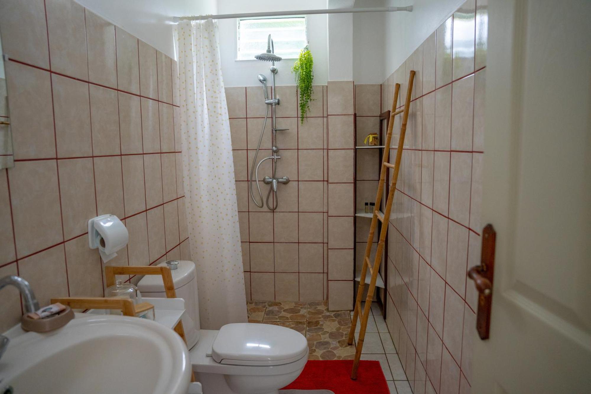 Ferienwohnung Horizon Karayib Sainte-Luce Exterior foto